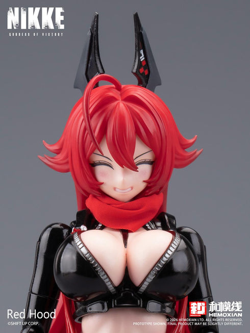 『勝利の女神:NIKKE』レッドフード 1/12プラスチックキット