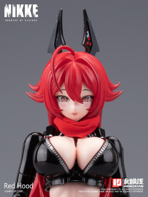 『勝利の女神:NIKKE』レッドフード 1/12プラスチックキット