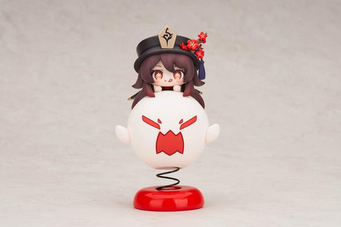 『原神』胡桃 ちびキャラゆらゆらスタンド【202603再販】