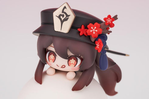 『原神』胡桃 ちびキャラゆらゆらスタンド【202603再販】