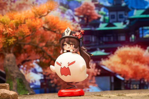 『原神』胡桃 ちびキャラゆらゆらスタンド【202603再販】