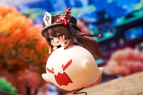 『原神』胡桃 ちびキャラゆらゆらスタンド【202603再販】