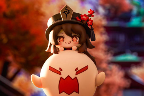 『原神』胡桃 ちびキャラゆらゆらスタンド【202507再販】