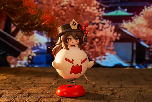 『原神』胡桃 ちびキャラゆらゆらスタンド【202603再販】