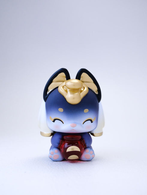 『スイートアイドルシリーズ』006_TOYSCOMIC×BLACKBOX AARU ミニトレーディングフィギュア