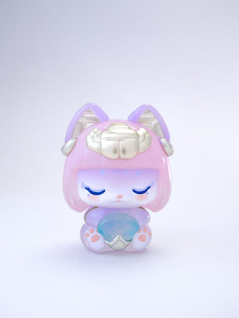 『スイートアイドルシリーズ』006_TOYSCOMIC×BLACKBOX AARU ミニトレーディングフィギュア