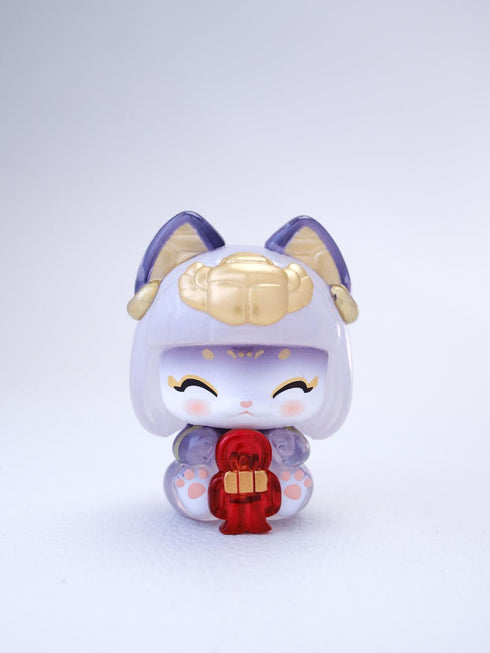 『スイートアイドルシリーズ』006_TOYSCOMIC×BLACKBOX AARU ミニトレーディングフィギュア