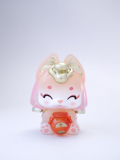 『スイートアイドルシリーズ』006_TOYSCOMIC×BLACKBOX AARU ミニトレーディングフィギュア