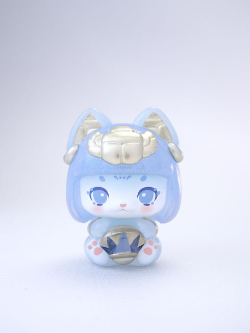 『スイートアイドルシリーズ』006_TOYSCOMIC×BLACKBOX AARU ミニトレーディングフィギュア