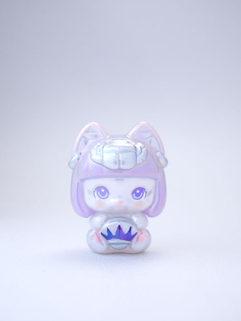 『スイートアイドルシリーズ』006_TOYSCOMIC×BLACKBOX AARU ミニトレーディングフィギュア