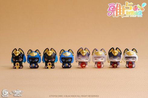 『スイートアイドルシリーズ』006_TOYSCOMIC×BLACKBOX AARU ミニトレーディングフィギュア