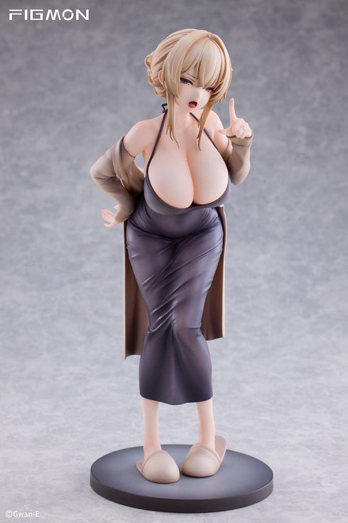 『エリン』007_FIGMON 1/6 スケール塗装済完成品フィギュア 通常版