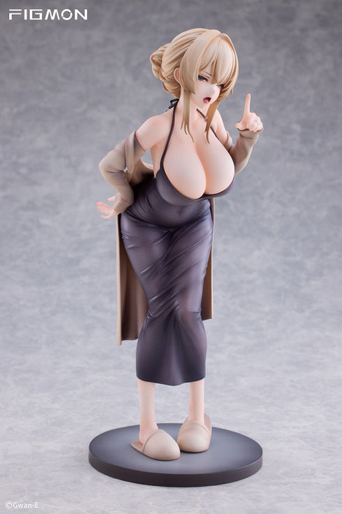 『エリン』007_FIGMON 1/6 スケール塗装済完成品フィギュア 通常版