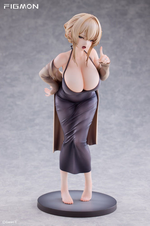 『エリン』007_FIGMON 1/6 スケール塗装済完成品フィギュア 通常版