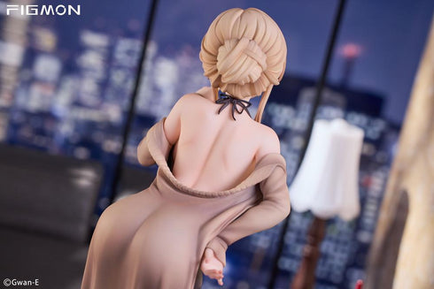 『エリン』007_FIGMON 1/6 スケール塗装済完成品フィギュア 通常版