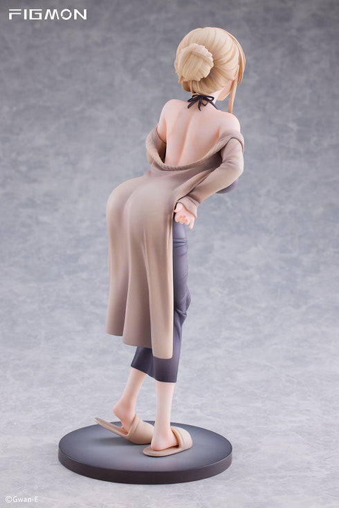 『エリン』008_FIGMON 1/6 スケール塗装済完成品フィギュア 豪華版
