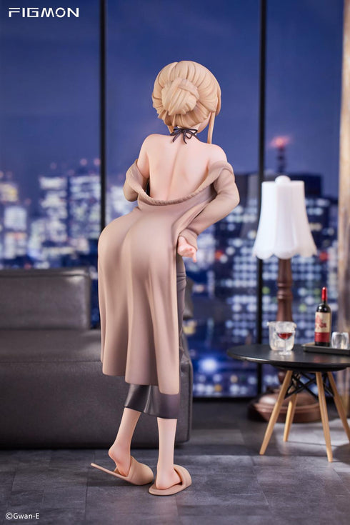 『エリン』008_FIGMON 1/6 スケール塗装済完成品フィギュア 豪華版
