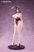 『バニーガールAnna』003_FIGMON リペイントVer. 1/4スケール塗装済完成品フィギュア