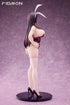 『バニーガールAnna』003_FIGMON リペイントVer. 1/4スケール塗装済完成品フィギュア