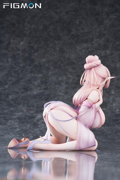 『Moya』FIGMON 1/4スケール塗装済完成品フィギュア