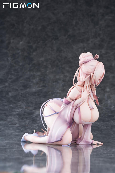 『Moya』FIGMON 1/4スケール塗装済完成品フィギュア