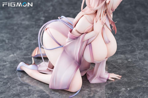 『Moya』FIGMON 1/4スケール塗装済完成品フィギュア