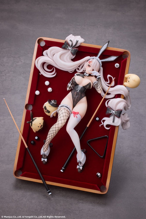 『アズールレーン』003_Maiden Voyage プリンツ・ハインリヒ バニーガールVer. 1/7スケール塗装済完成品フィギュア