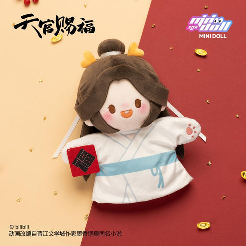 『天官賜福』MINI DOLL 龍賀新禧(ロンホウシンシー)シリーズ ハンドパペット 謝憐