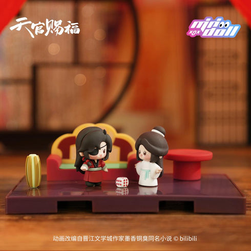 『天官賜福』024_MINI DOLL Minispace 極楽坊 卓上収納ケース