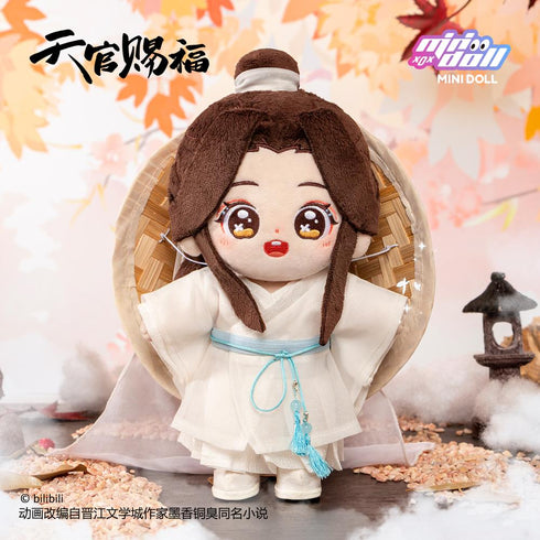 『天官賜福』013_MINI DOLL 謝憐(シエ・リェン)20cmぬいぐるみ