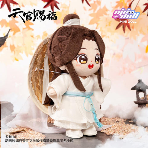 『天官賜福』013_MINI DOLL 謝憐(シエ・リェン)20cmぬいぐるみ