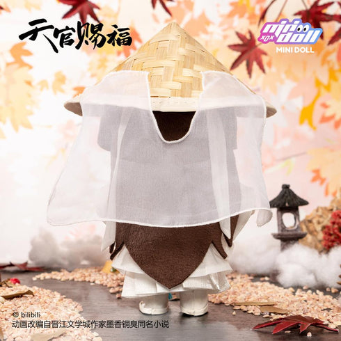 『天官賜福』013_MINI DOLL 謝憐(シエ・リェン)20cmぬいぐるみ