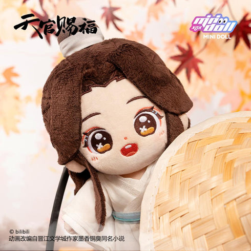 『天官賜福』013_MINI DOLL 謝憐(シエ・リェン)20cmぬいぐるみ