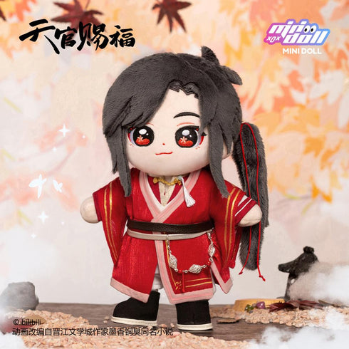 『天官賜福』014_MINI DOLL 三郎(サンラン)20cmぬいぐるみ