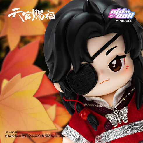 『天官賜福』MINI DOLL JOTOSシリーズ 15cmドール(花城)