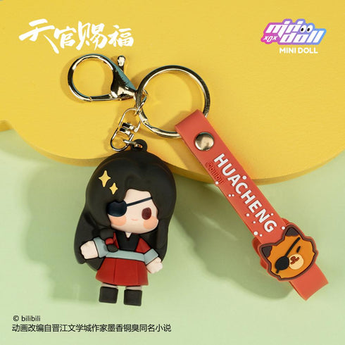 『天官賜福』MINI DOLL キーチェーン(花城)
