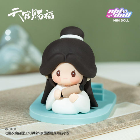 『天官賜福』019_MINI DOLL スマホスタンド(謝憐)