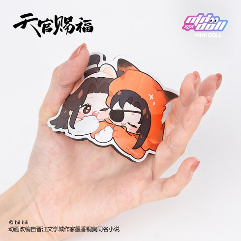 『天官賜福』020_MINI DOLL マグネット5枚セット