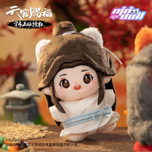 『天官賜福』MINI DOLL 10cmぬいぐるみ(謝憐)