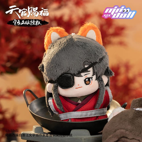 『天官賜福』MINI DOLL 10cmぬいぐるみ(花城)