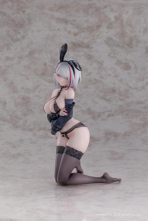 『アズールレーン』001_AniGame デュイスブルク・恥じらいの忍耐特訓Ver. 1/6スケール塗装済完成品フィギュア