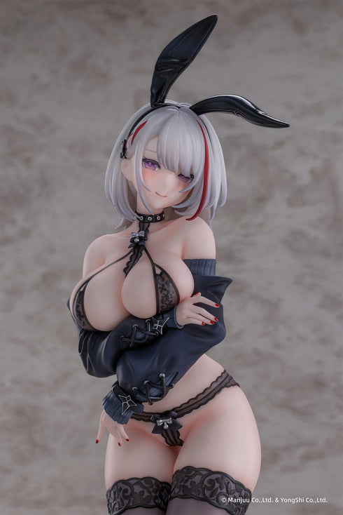 『アズールレーン』001_AniGame デュイスブルク・恥じらいの忍耐特訓Ver. 1/6スケール塗装済完成品フィギュア