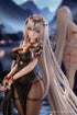『アズールレーン』AniGame エムデン 水月のリチェルカーレVer. 1/6スケール塗装済完成品フィギュア(白&黒 2体セット)