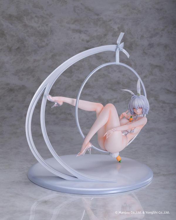 『アズールレーン』AniGame シリアス パラダイス・コニーVer. 1/6スケール塗装済完成品フィギュア 標準版