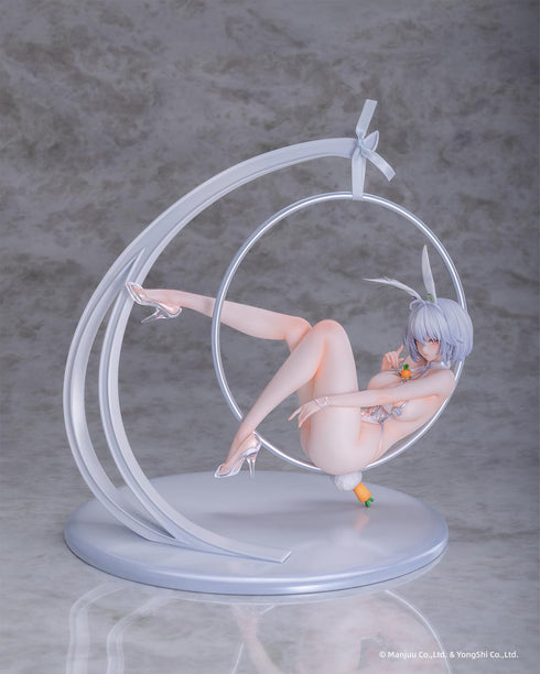 『アズールレーン』AniGame シリアス パラダイス・コニーVer. 1/6スケール塗装済完成品フィギュア 標準版