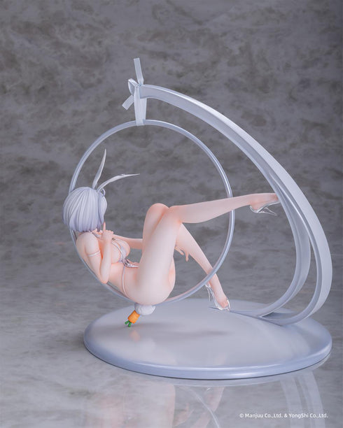 『アズールレーン』AniGame シリアス パラダイス・コニーVer. 1/6スケール塗装済完成品フィギュア 標準版