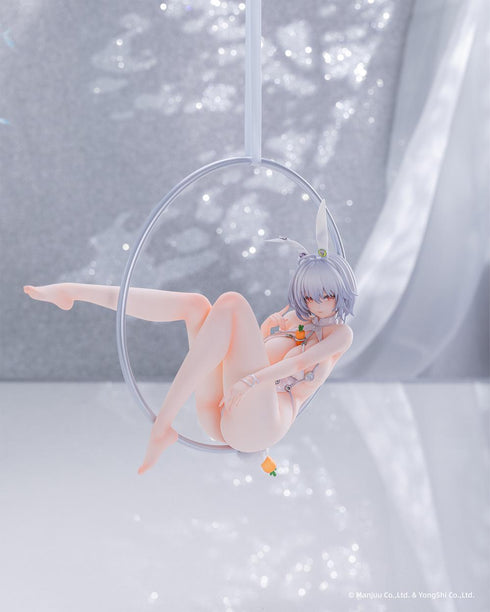 『アズールレーン』AniGame シリアス パラダイス・コニーVer. 1/6スケール塗装済完成品フィギュア 標準版