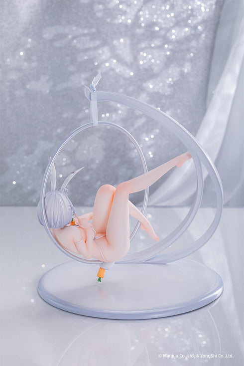 『アズールレーン』AniGame シリアス パラダイス・コニーVer. 1/6スケール塗装済完成品フィギュア 標準版
