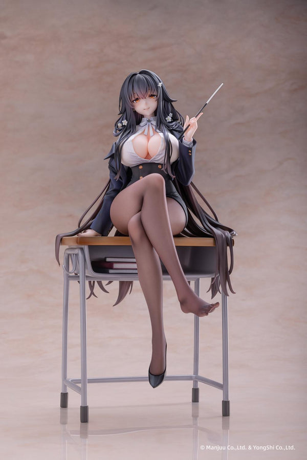 『アズールレーン』AniGame 吾妻 ハナムコの進路相談 1/6スケール塗装済完成品フィギュア 通常版