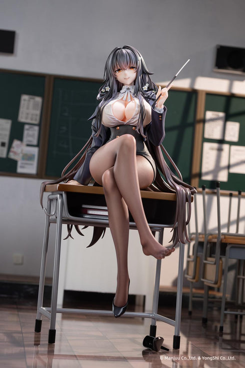 『アズールレーン』AniGame 吾妻 ハナムコの進路相談 1/6スケール塗装済完成品フィギュア 通常版